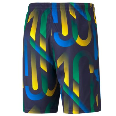 2. Spodenki Puma Neymar Jr Future Printed Short M 605552-06