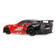 4. Samochód RC Amewi Drift License Corvette czerwony