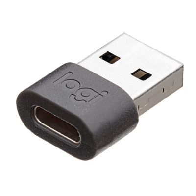 8. Zestaw słuchawkowy Logitech Zone Wired Earbuds USB Teams