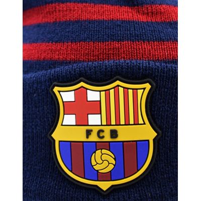 2. Czapka FC Barcelona Jr 5004G7BP
