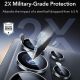 4. Osłona aparatu ESR Armorite Camera Protector na Samsung Galaxy S26 Ultra