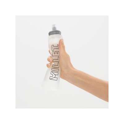2. Butelka MILLET Flask 500 Transparentny
