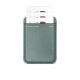 6. Native Union (Re)Classic Wallet - skórzany portfel kompatybilny z MagSafe (slate green)