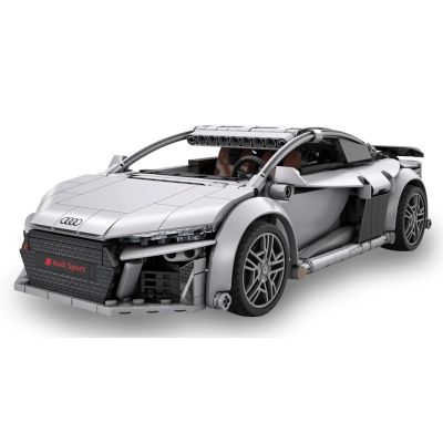 4. Jamara 402898 zdalnie sterowany model Samochód sportowy Silnik elektryczny 1:14