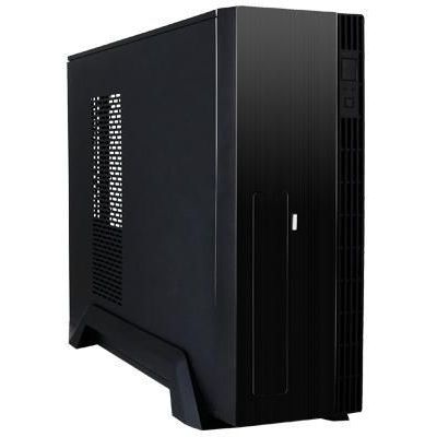 6. Chieftec UE-02B zabezpieczenia & uchwyty komputerów Mini Tower Czarny 250 W