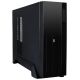 6. Chieftec UE-02B zabezpieczenia & uchwyty komputerów Mini Tower Czarny 250 W