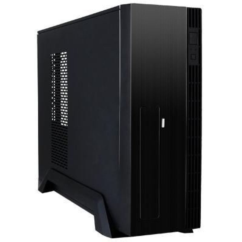 6. Chieftec UE-02B zabezpieczenia & uchwyty komputerów Mini Tower Czarny 250 W