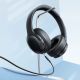 9. Słuchawki bezprzewodowe Baseus Bass BH1 Lite nauszne Bluetooth 6.0 - czarne
