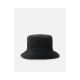 4. Kapelusz RIP CURL Wetty Icon Bucket Hat czarny