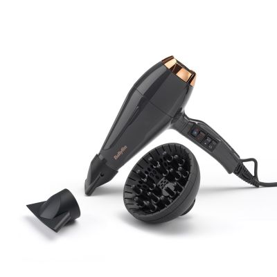 2. Suszarka do włosów BABYLISS 6719DE