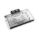 2. Blok wodny Alphacool Core Geforce RTX 5090 Suprim+ Vanguard z płytą tylną - 5 V - Aluminium