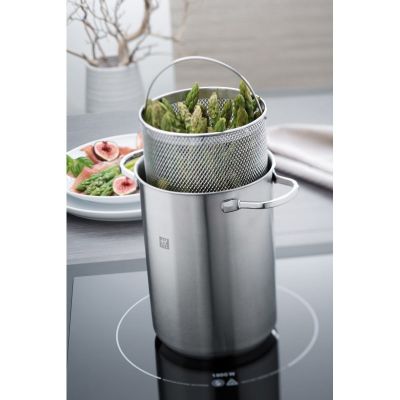 5. ZWILLING 40990-005-0 garnek do makaronu 4,5 l 16 cm Stal nierdzewna