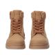 9. Buty Tommy Hilfiger Lace-Up Bootie Cognac W T3A5-33053-1628582-582