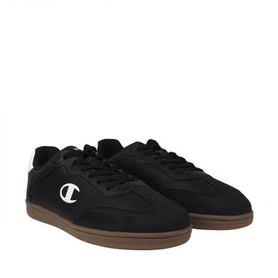 2. Buty Champion Prestige Mix Material Low Cut M S22330 KK001