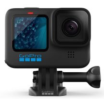 GoPro CHDHX-112-RW aparat do fotografii sportowej 27,6 MP 5K Ultra HD CMOS 25,4 / 1,9 mm (1 / 1.9") Wi-Fi 154 g