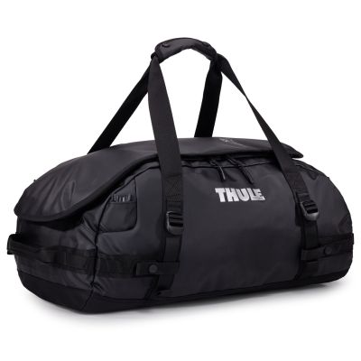 2. Thule Chasm TDSD302 Black sportowa torba 40 l Poliester Czarny