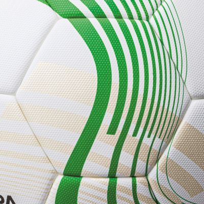 10. Piłka do piłki nożnej Molten UEFA Europa Conference League 2021/22 F5C5000
