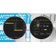 14. HATOR Pulsar 3 Wireless myszka Gaming Oburęczny RF Wireless + Bluetooth + USB Type-C Optyczny 12000 DPI