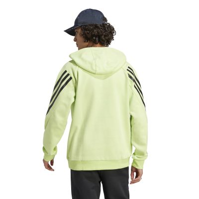 2. Bluza adidas M FI 3S HD IJ8866