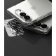 4. Szkło hartowane na aparat Ringke Camera Full Cover 2-Pack na iPhone Duo - czarne