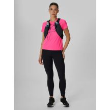 Legginsy do biegania szybkoschnące damskie 4F 4FWAW26TFTIF474-20S