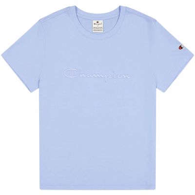 Koszulka Champion SS Tee W 117650 BS186