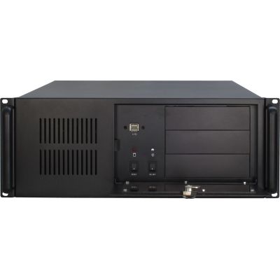 3. Obudowa Inter-Tech IPC 4088-S Value 88887178 (ATX, Micro ATX, Mini ATX, Mini ITX; kolor czarny)