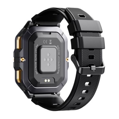 4. Smartwatch Męski Rubicon RNCF23-1 BLACK