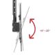 7. Uchwyt sufitowy do telewizora Maclean MC-803 (sufitowy; 23" - 100"; max. 50kg)