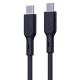5. AUKEY CB-SCC101 KABEL USB-C QC PD 1M 5A 100W