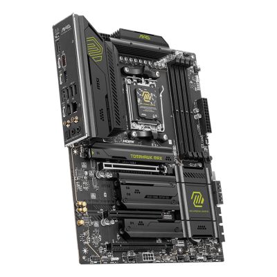 4. Płyta główna MSI MAG B850 TOMAHAWK MAX WIFI