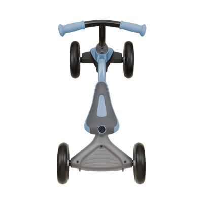 29. Rowerek wielofunkcyjny Globber Learning Bike 3w1 Deluxe 639-200 Ash Blue