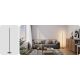 9. Lampa podłogowa RGBICW Govee H8076 Floor Lamp Lite, 1000lm, 2.4GHz Wi-Fi + Bluetooth