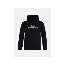 Bluza  Peak Performance Jr Original Hood czarny