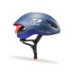 4. Kask rowerowy Julbo Sprint BLUE G-FDJ