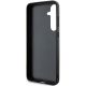 7. Etui Karl Lagerfeld Saffiano Karl&Choupette Metal Pin na Samsung Galaxy S24+ - szare