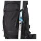 48. Plecak trekkingowy OSPREY Kestrel 48 czarny S/M