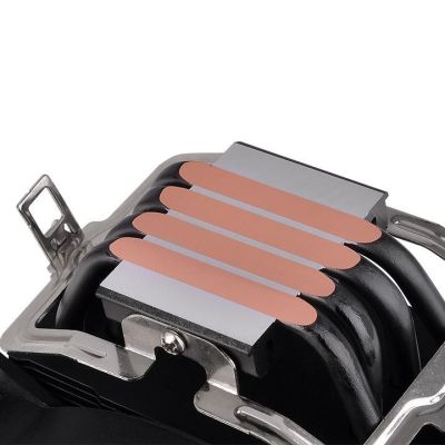 6. Wentylator do procesora Thermaltake UX 200 ARGB CL-P065-AL12SW-A (AM2, AM2+, AM3, AM3+, AM4, FM1, FM2, LGA 1150, LGA 1151, LGA 1155, LGA 1156, LGA 775)