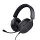 7. Słuchawki TRUST GXT489 FAYZO HEADSET BLK (24898)