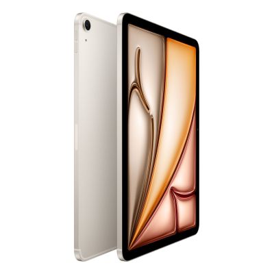 2. Apple 11-inch iPad Air Wi-Fi + LTE 128GB Starlight
