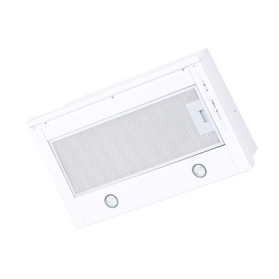 3. Okap podszafkowy teleskopowy AKPO WK-7 LIGHT ECO 50 BIAŁY (500mm; kolor biały)