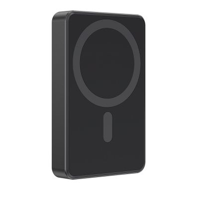 2. GEMBIRD BEZPRZEWODOWY POWERBANK MAGNETYCZNY 15W 10000 MAH, CZARNY