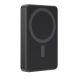 2. GEMBIRD BEZPRZEWODOWY POWERBANK MAGNETYCZNY 15W 10000 MAH, CZARNY