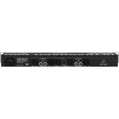 6. Behringer FBQ1502 korektor dźwięku