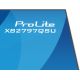 45. iiyama ProLite XB2797QSU-W1 monitor komputerowy 68,6 cm (27") 2560 x 1440 px Quad HD LED Biały