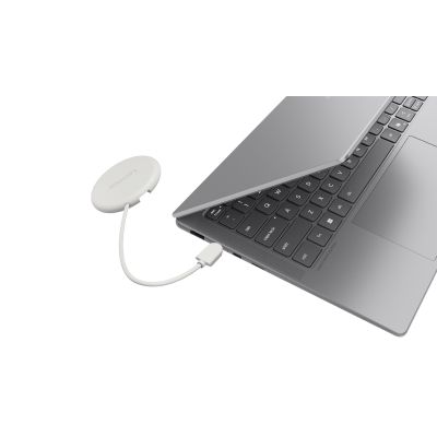 9. Lenovo Slim USB-C 3.2 Hub USB 3.2 Gen 2 (3.1 Gen 2) Type-C 10000 Mbit/s Szary