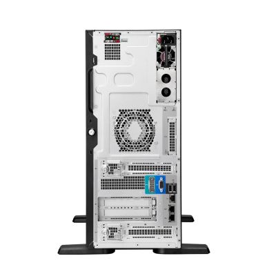 6. Serwer HPE ProLiant ML110 Gen11 Intel Xeon-B 3508U 8-Core (2.10GHz 22.50MB) 32GB (1 x 32GB) 2 x 2TB 4 x LFF Low Profile SATA 2 x 1000W