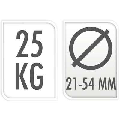 4. PODSTAWA DO PARASOLA OGRODOWEGO 25KG