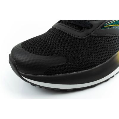 6. Joma buty sportowe do biegania męskie Active wygodne wytrzymałe czarne niebieskie