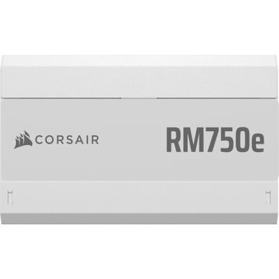 4. Zasilacz Corsair RMe Biały 750W 80+Złoty FM ATX3.1 2025 - Zasilacz PC/Serwerowy - ATX